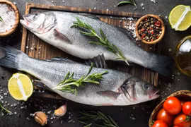 Khỏe nhờ ăn cá