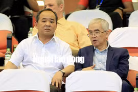 Ứng viên chủ tịch VFF: "Tôi không hứa hão!"