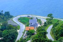 Tam Đảo, thành phố sương mù