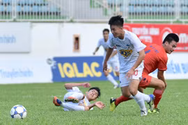 U21 HA.GL trước nguy cơ sớm trở thành cựu vương