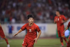 U23 Việt Nam: Bay nữa đi, Công Phượng!