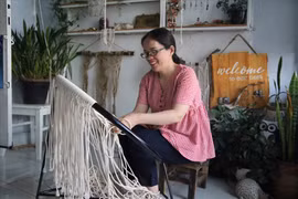 Bỏ vị trí nhiều người mơ ước ở Sài thành,cô gái lên núi khởi nghiệp