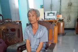 Bắt nghi can giết phụ nữ, trói 2 tay nạn nhân trên ghe