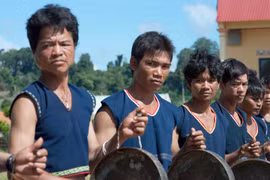 Họp Ban chỉ đạo Festival cồng chiêng Tây Nguyên tại Gia Lai 2018