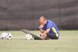 U23 Việt Nam đấu U23 Bahrain: Nước cờ hiểm của thầy Park!