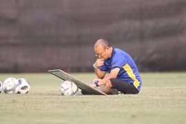 U23 Việt Nam đấu U23 Bahrain: Nước cờ hiểm của thầy Park!