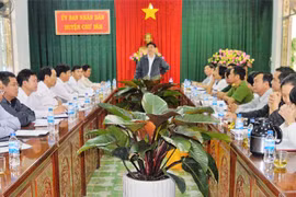 Lễ hội hoa dã quỳ-núi lửa Chư Đăng Ya phong phú, hấp dẫn