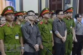 Xét xử 12 đối tượng thuộc tổ chức phản động nhằm lật đổ chính quyền