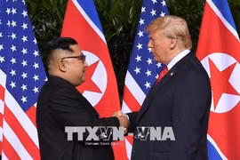 Tổng thống Trump muốn nhanh chóng dỡ bỏ trừng phạt Triều Tiên