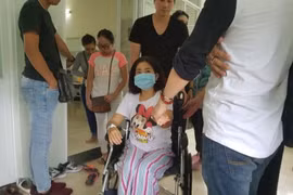 Mai Phương vẫn mong bố của con gái 'vì yêu mà về'