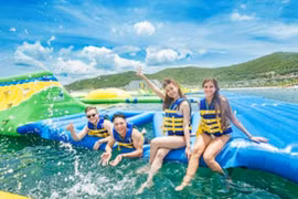 Ba lựa chọn du lịch lý tưởng cho tuần trăng mật