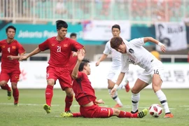 U23 Việt Nam thua 1-3 U23 Hàn Quốc: Dừng bước trước cửa thiên đường