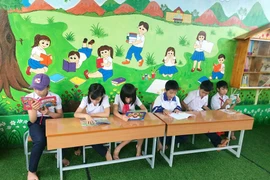 Nhân rộng mô hình "Thư viện thân thiện"