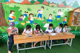 Nhân rộng mô hình "Thư viện thân thiện"