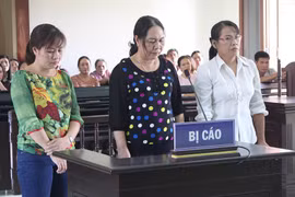 3 cựu cán bộ Trường Chính trị tỉnh Phú Yên bị phạt tù