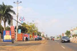 Đak Đoa: Nâng cao năng lực lãnh đạo của chi bộ thôn