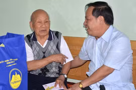 Ký ức về Cách mạng Tháng Tám của cán bộ tiền khởi nghĩa