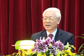 Khai giảng Lớp BD,cập nhật KT đối với các đồng chí UVTW Đảng khóa XII