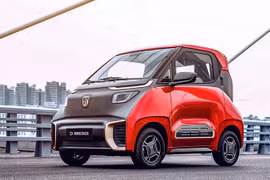 Hãng xe Trung Quốc tung ô tô điện giá rẻ ra thị trường