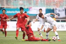 U23 Việt Nam thua 1-3 U23 Hàn Quốc: Dừng bước trước cửa thiên đường