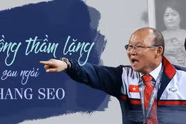 Chuyện ít biết về bóng hồng gửi tin nhắn cho HLV Park mỗi ngày