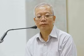 Đề nghị mức án 29 năm tù đối với nguyên Chủ tịch HĐQT PVTEX