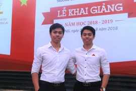Cặp song sinh Toàn, Thắng trở thành thủ khoa, á khoa ĐH
