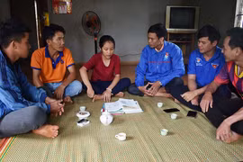 Thắp sáng ước mơ học sinh nghèo