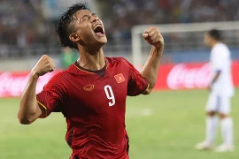 Hòa Uzbekistan 1-1, Olympic Việt Nam bất bại khi đoạt cúp 'Tứ hùng'