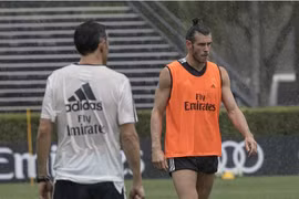 Real muốn Bale lấp chỗ trống của Ronaldo