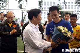 Thúc đẩy tốt hơn chiến lược phát triển bóng đá Việt Nam