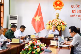 Quốc hội bàn về phát triển kinh tế-xã hội vùng dân tộc thiểu số