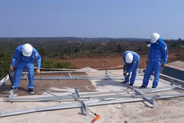 Động lực phát triển điện mặt trời