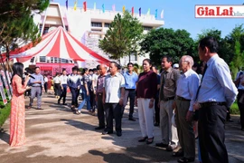 Triển lãm "Hồ Chí Minh-những nét phác họa chân dung"