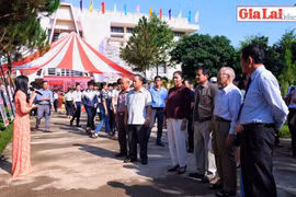 Triển lãm "Hồ Chí Minh-những nét phác họa chân dung"