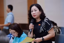 Đại biểu Quốc hội đề nghị 'thiến sinh học' kẻ xâm hại tình dục trẻ em