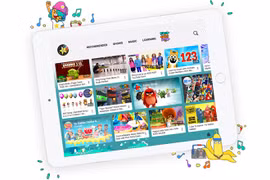 Ứng dụng YouTube Kids đến với Apple TV