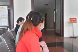 Nước mắt chốn pháp đình