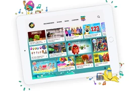 Ứng dụng YouTube Kids đến với Apple TV