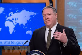 Mỹ xác định Hong Kong không còn tự chủ về chính trị với Trung Quốc