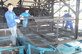 Xí nghiệp Chế biến mủ Kdang: Gắn xây dựng Đảng với nhiệm vụ chuyên môn