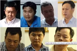 "Vạch mặt" nhiều chủ doanh nghiệp đưa hối lộ cho thanh tra giao thông Cần Thơ