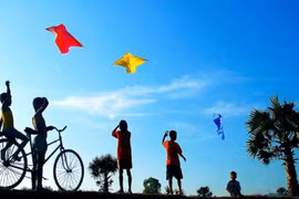 Mùa hạ tuổi thơ