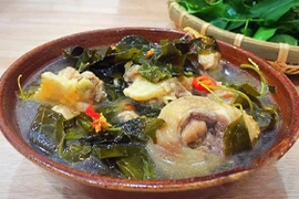 Món canh "giải nhiệt" ngày hè