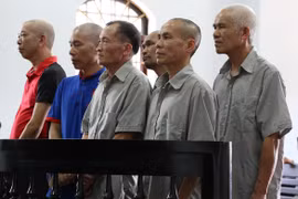 6 cựu chiến binh ra tù kêu oan: 'Phải rõ trắng đen vì chúng tôi là lính'