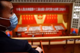 Trung Quốc tuyên bố đáp trả Mỹ vụ luật an ninh Hong Kong