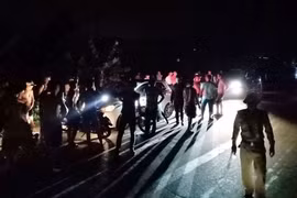 Hất cảnh sát lên nắp capo chạy 3 km chẳng khác gì giết người