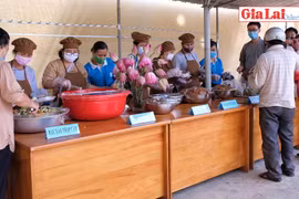 Bữa ăn kết nối yêu thương