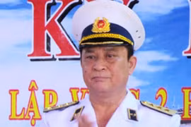 Sau khai trừ Đảng, Đô đốc Nguyễn Văn Hiến đối diện mức án nào khi ra tòa?