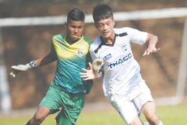 U19 HAGL trước cơ hội lịch sử